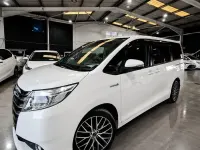 Used Toyota Noah 2026 White