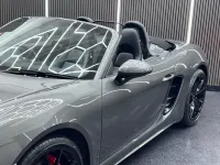 Used Porsche 718 2019 Grey Cabriolet