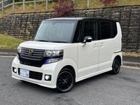 Used Honda N Box 2024 White MPV