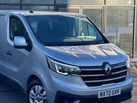 Used Renault Trafic 2022 Grey MPV