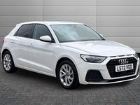Used Audi A1 Sport 95 HP (69 kW) 2022 White Hatchback