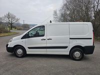 Używany Citroën Dispatch 90 KM (66 kW) 2015 Biały Minivan