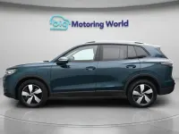 Used VW Tiguan Match 204 HP (150 kW) 2025 Blue SUV