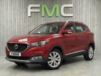 Used MG ZS Excite 2019 Red SUV