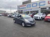 Used Honda Jazz ES 99 HP (72 kW) 2012 Grey Hatchback