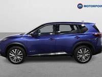 Used Nissan X-Trail Tekna+ 213 HP (156 kW) 2024 Blue SUV