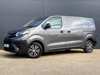 Used Toyota Proace 2019 Grey MPV