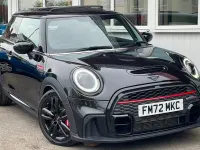 Used Mini John Cooper Works Hatch 231 HP (169 kW) 2023 Black Hatchback