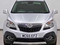 Używany Vauxhall Mokka 140 KM (102 kW) 2016 SUV