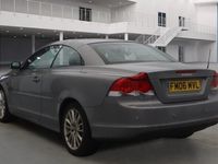 used Volvo C70 2.4i SE 2dr Geartronic