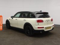 used Mini Cooper Clubman Clubman 1.5 Classic 6dr Test DriveReserve This Car - CLUBMAN MC19AYKEnquire - MC19AYK