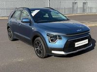 Used Kia Niro 2023 Mineral blue SUV