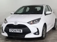 Used Toyota Yaris 116 HP (85 kW) 2026 Hatchback