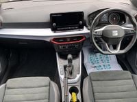 Used Seat Arona FR 108 HP (79 kW) 2023 Black SUV