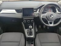 used Renault Captur 1.0 Iconic Tce SUV