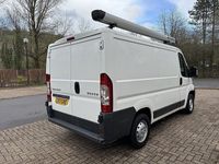 used Peugeot Boxer 2.2 HDi H1 Van 110ps