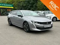 Used Peugeot 508 SW GT 130 HP (95 kW) 2023 Grey Estate