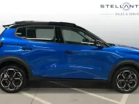 Ny Citroën C3 99 HK (72 kW) 2025 Blå SUV