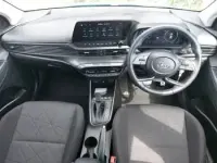 Used Hyundai Bayon Premium 120 HP (88 kW) 2023 Blue SUV
