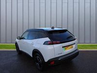 Used Peugeot e-2008 113 kW (154 HP) 2023 White SUV