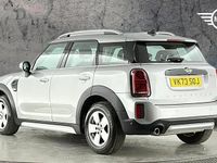 Used Mini Cooper Countryman Classic 134 HP (98 kW) 2023 Silver SUV