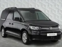 Used VW Caddy Maxi Life 122 HP (89 kW) 2025 Black MPV