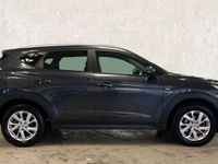 used Hyundai Tucson 1.6 CRDi 136 SE Nav 5dr 2WD DCT