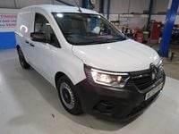 Used Renault Kangoo 94 HP (69 kW) 2023 White Van