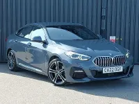 Used BMW 218 M Sport 136 HP (100 kW) 2022 Grey Coupe