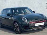 Used Mini John Cooper Works Clubman 306 HP (225 kW) 2022 Green Estate