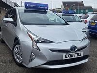 Used Toyota Prius 136 HP (100 kW) 2025 Silver Hatchback
