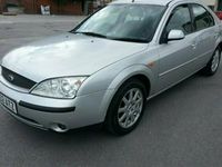 Used Ford Mondeo 2002 Hatchback