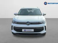 Used VW Tiguan Match 204 HP (150 kW) 2024 White SUV