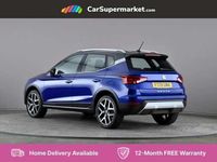 used Seat Arona 1.6 TDI 115 Xcellence Lux [EZ] 5dr SUV