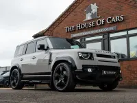 Used Land Rover Defender SE Dynamic 2026 Grey SUV