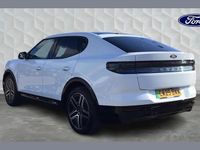 Used Ford Capri Extended Range 210 kW (286 HP) 2025 Frozen white SUV