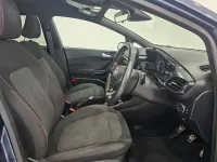 Used Ford Fiesta ST-Line 100 HP (73 kW) 2020 Blue Hatchback