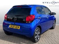 used Citroën C1 1.0 VTi 72 Flair 5dr