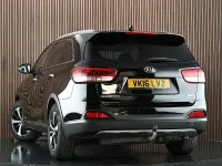 Used Kia Sorento 200 HP (147 kW) 2016 Black SUV
