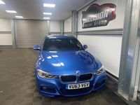 used BMW 330 3 Series d M Sport 5dr Step Auto