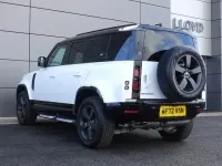 Used Land Rover Defender HSE Dynamic 2022 White SUV