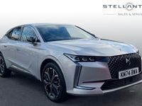 Used DS Automobiles DS4 224 HP (164 kW) 2024 White Hatchback