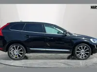 Begagnad Volvo XC60 SE Lux 217 HK (159 kW) 2017 Svart SUV