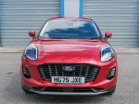 Used Ford Puma Titanium 2026 Red SUV