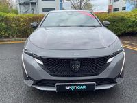 Usado Peugeot 308 GT 129 HP (94 kW) 2024 Cinzento Citadino