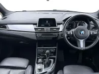 Used BMW 225 Active Tourer M Sport 221 HP (162 kW) 2019 Black MPV
