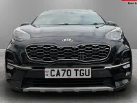 Second-hand Kia Sportage GT-Line 136 CP (100 kW) 2021 SUV