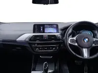 Used BMW X3 M Sport 187 HP (137 kW) 2019 Grey SUV