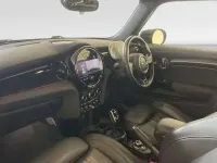 Used Mini Cooper S Exclusive 178 HP (130 kW) 2021 Black Hatchback