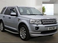 Used Land Rover Freelander 2 HSE 2011 SUV